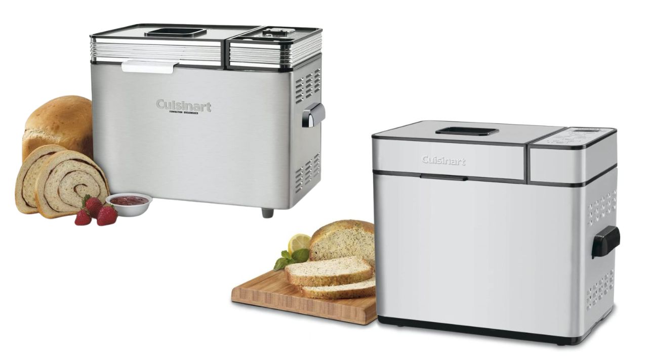 Cuisinart CBK-100 vs CBK-200