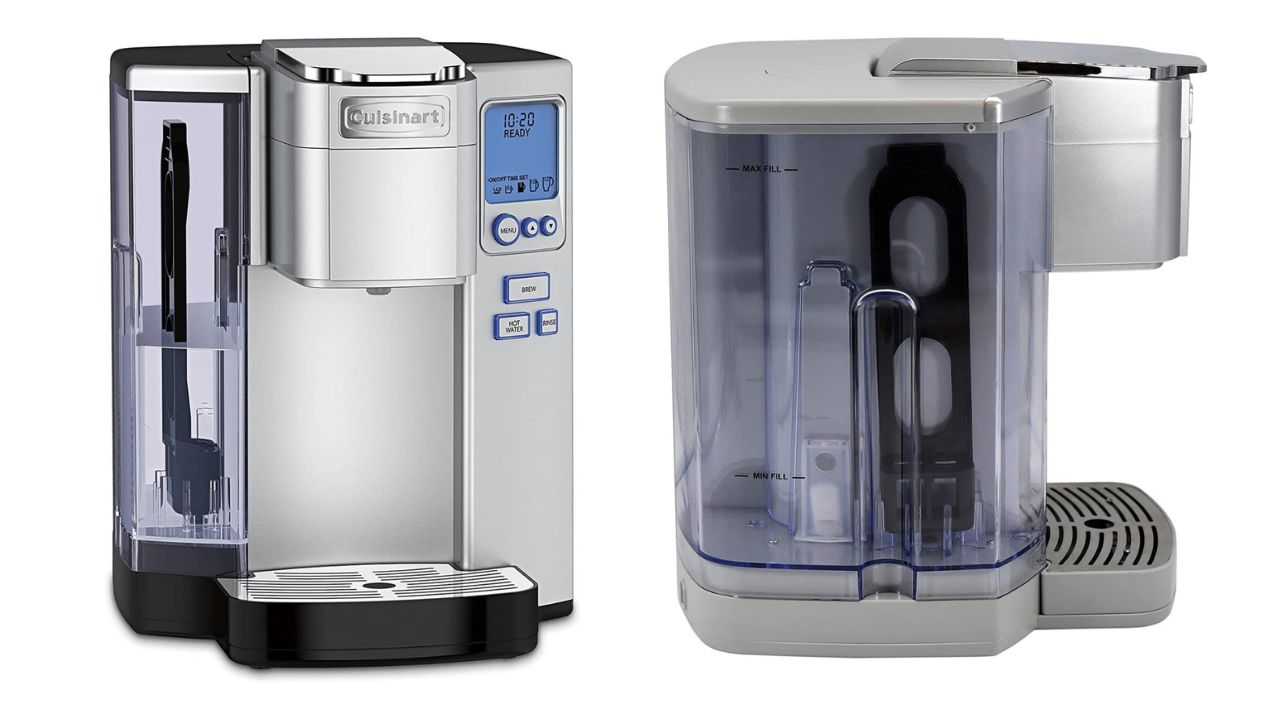 thumbnail Cuisinart SS-10 vs SS-10p1