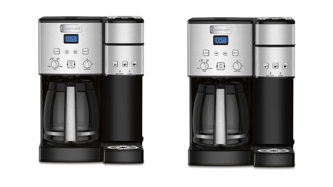 thumbnail Cuisinart SS-15 vs SS-15p1