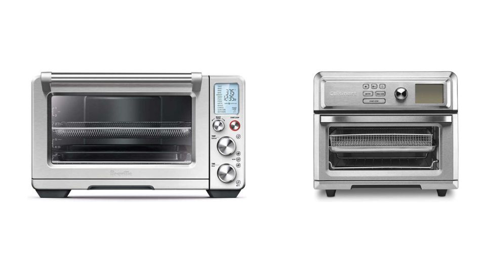 thumbnail Cuisinart Toa-65 vs Breville BOV900BSS