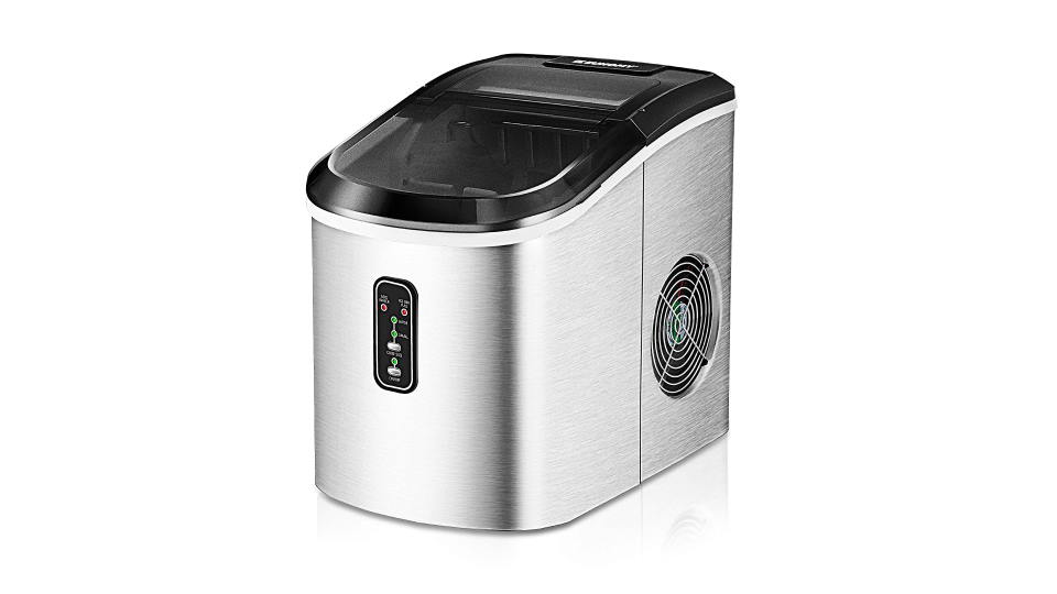 thumbnail Euhomy Countertop Ice Maker Review