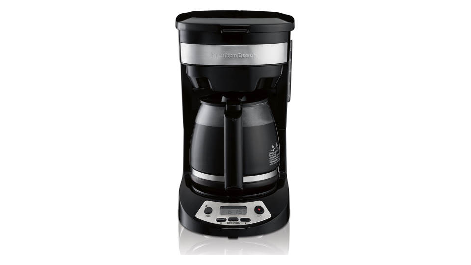 thumbnail Hamilton Beach Programmable Coffee Maker