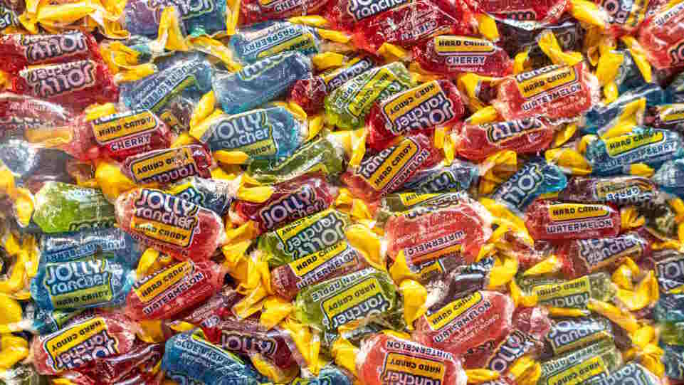 Is Jolly Rancher Gluten Free?