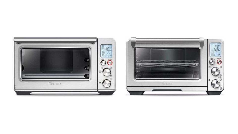 thumbnail #KV4406997 Breville BOV860BSS vs BOV900BSS