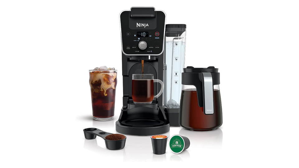 thumbnail Ninja CFP201 DualBrew System Coffee Maker Review