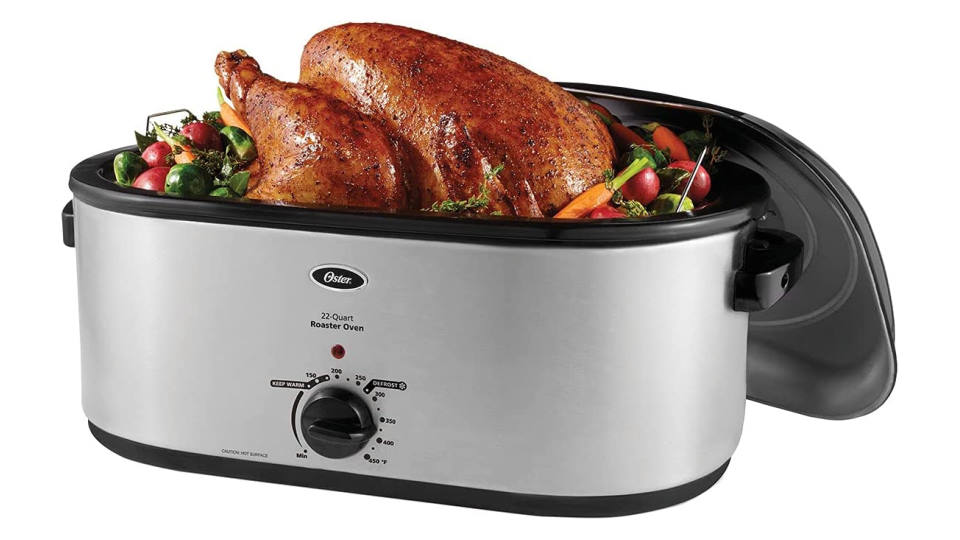 thumbnail OSter Roaster Oven Review