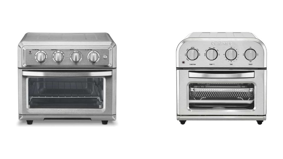 thumbnail cuisinart toa-28 vs toa-60