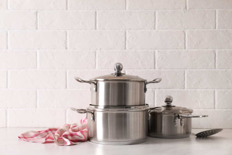 good cookware set, 3