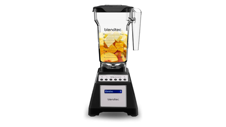 Blendtec Total Classic Original Blender Review