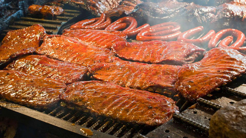 thumbnail brisket in the oven