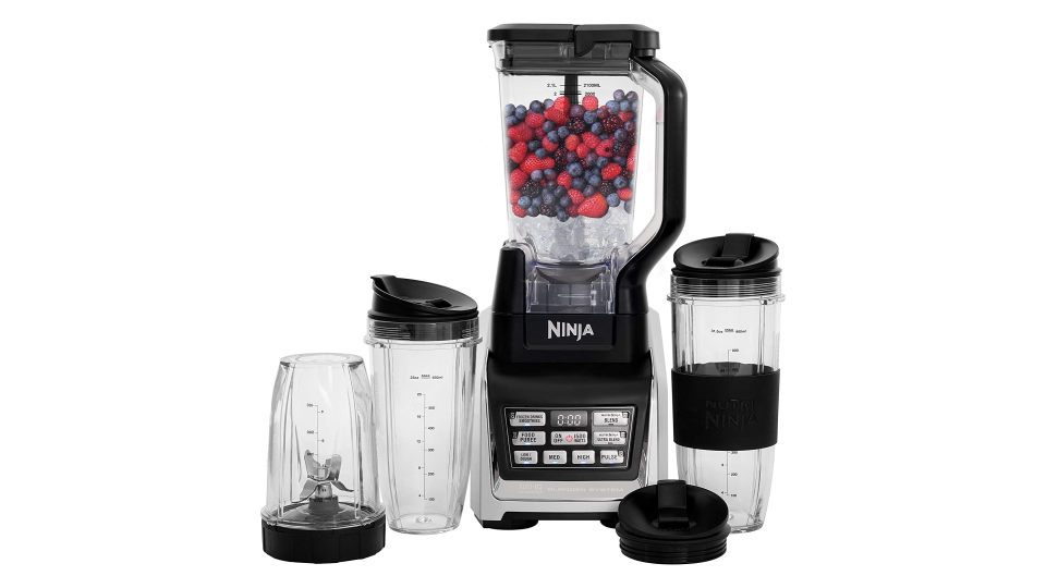 thumbnail nutri ninja BL642 blender