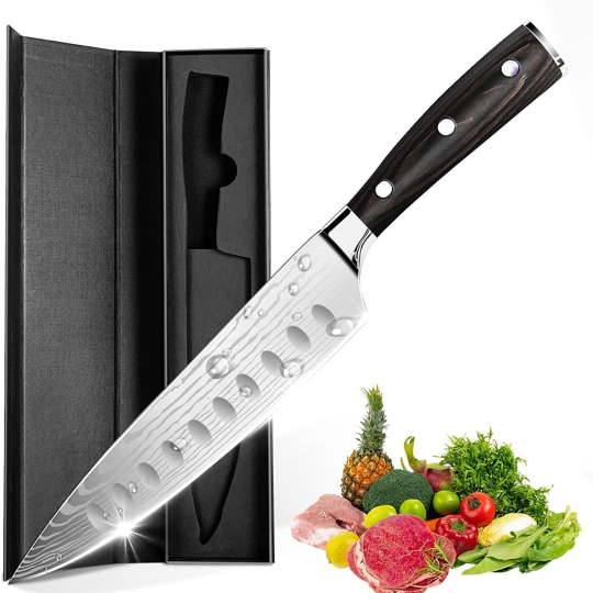 ICFPWR Professional Ultra Sharp Knives