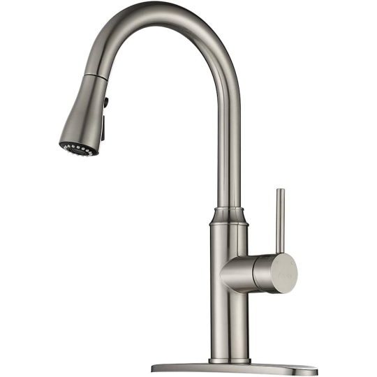 Kitchen Faucet Pull Down-Arofa A01LY