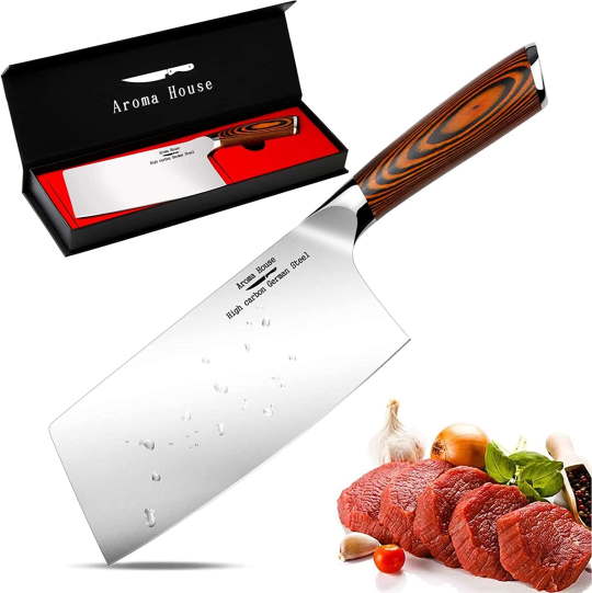 aroma Meat Cleaver