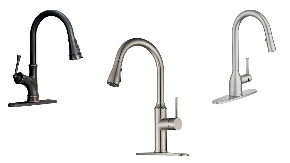 thumbnail 8 Best Kitchen Faucets for Hard Water