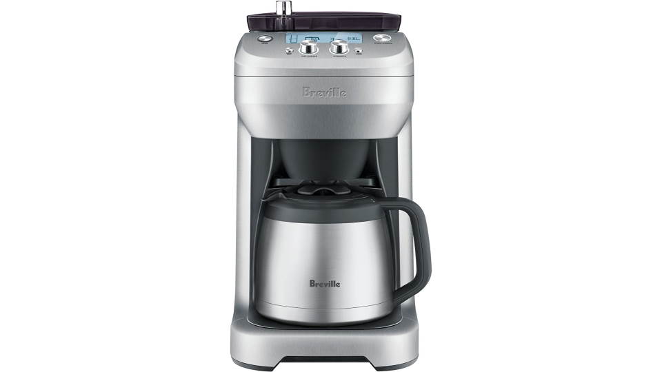 thumbnail How to Descale Breville Coffee Maker