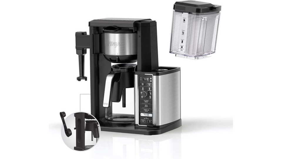 thumbnail how to clean ninja coffee maker