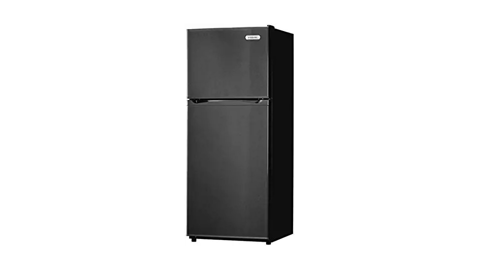 thumbnail Vissani 18 CU. ft. Refrigerator Review