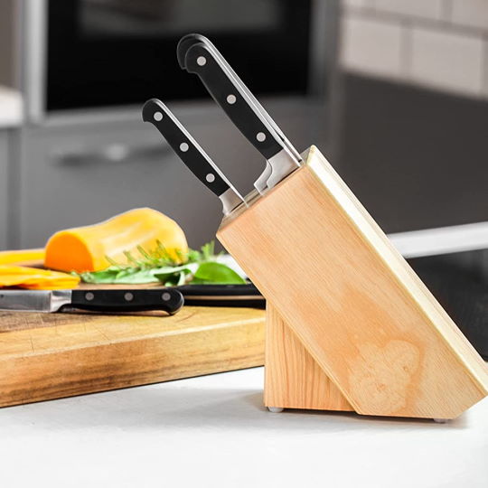 Masterclass Knife Block Set