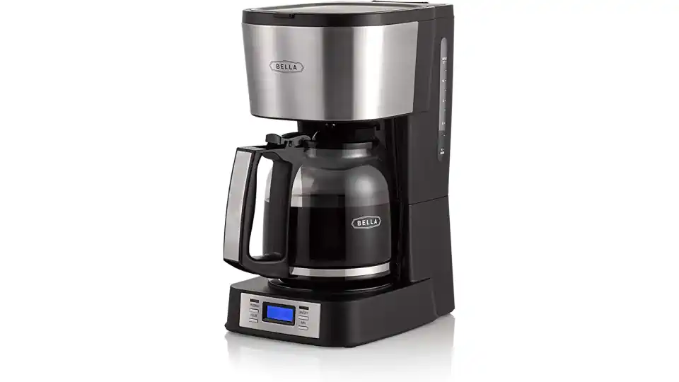 How to Use BELLA Coffee Maker