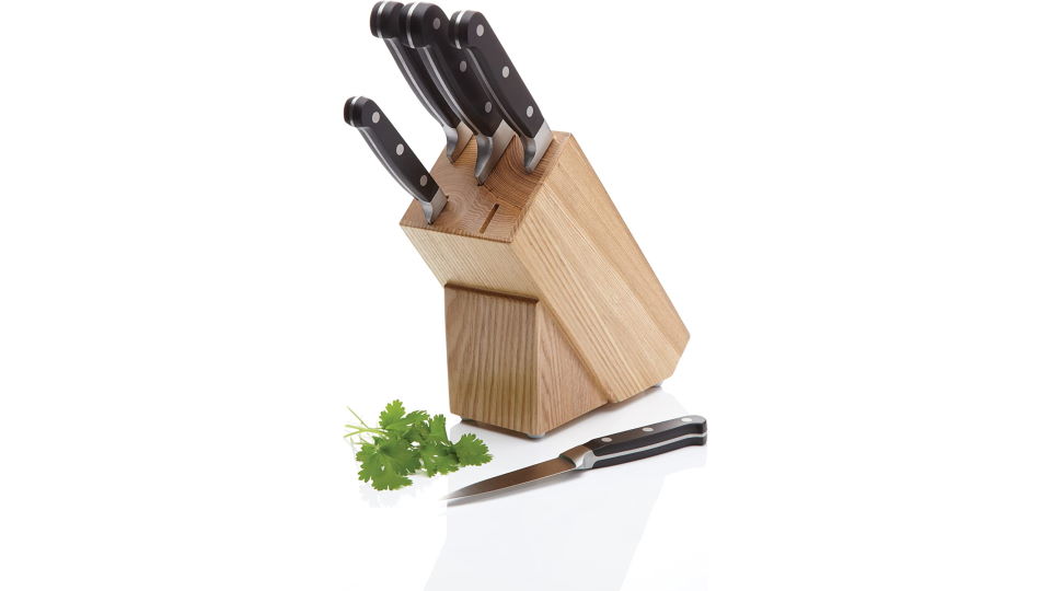 Masterclass Knife Block Set Review