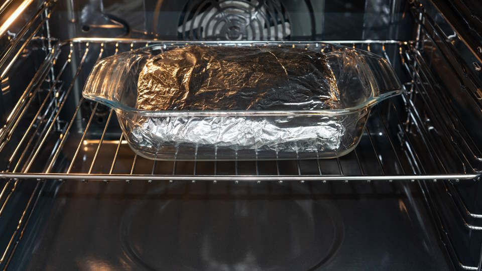 Is Cooking With Aluminum Foil Safe?