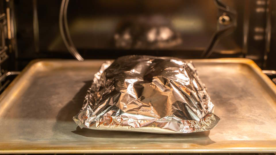 Is Cooking With Aluminum Foil Safe?