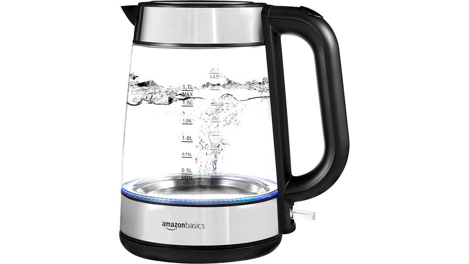 Amazon Basics Electric Kettle