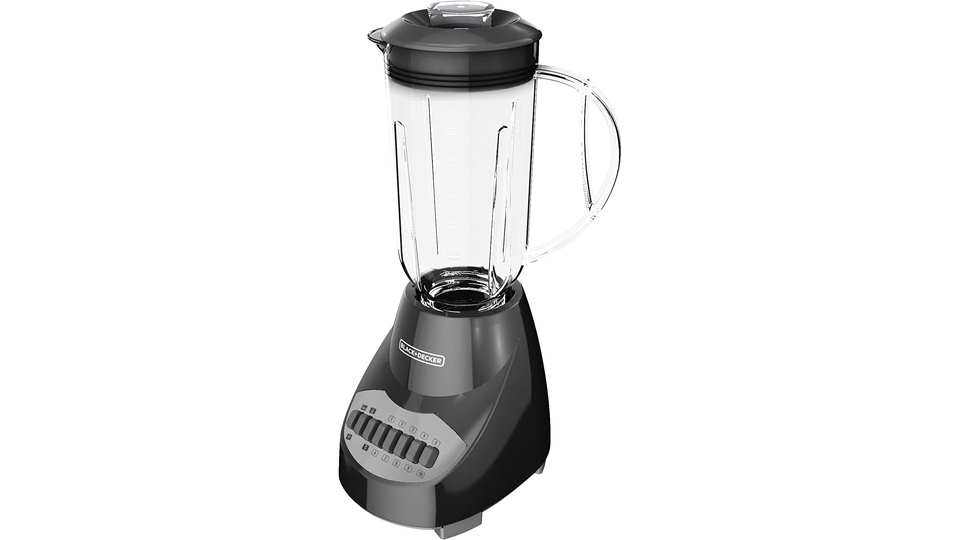 BLACK+DECKER Crush Master 10-Speed Blender