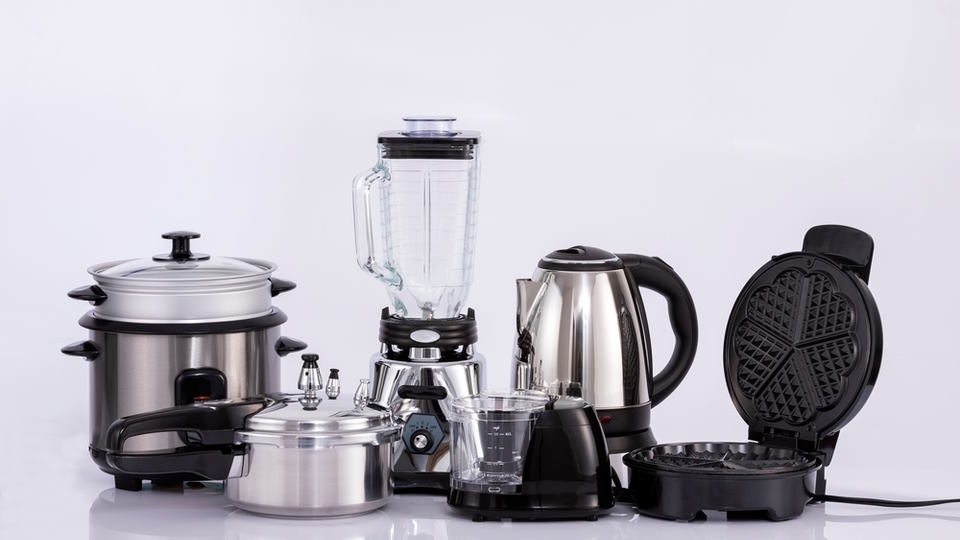 Best Small Kitchen Appliances for Maximizing Space and Efficiency