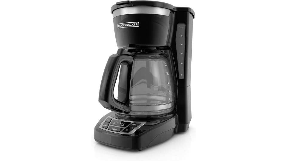 Black+Decker CM1160B Coffee Maker