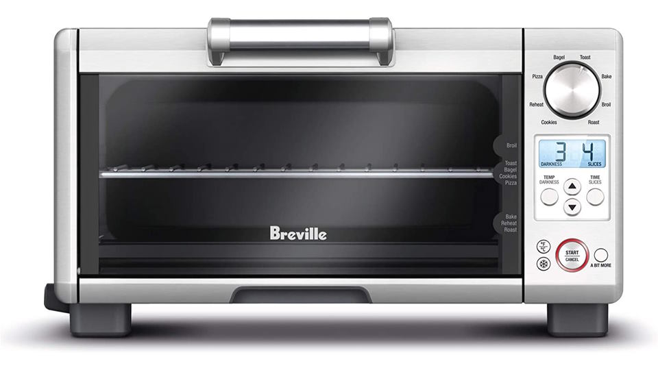 Breville BOV450XL Mini Smart Toaster Oven