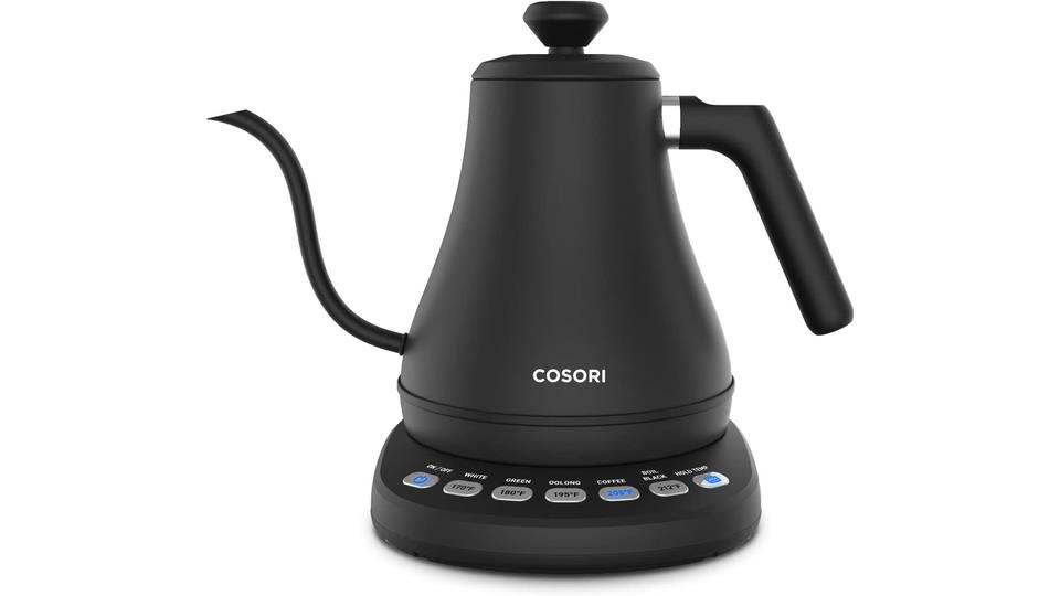 COSORI CO108-NK Gooseneck Electric Kettle