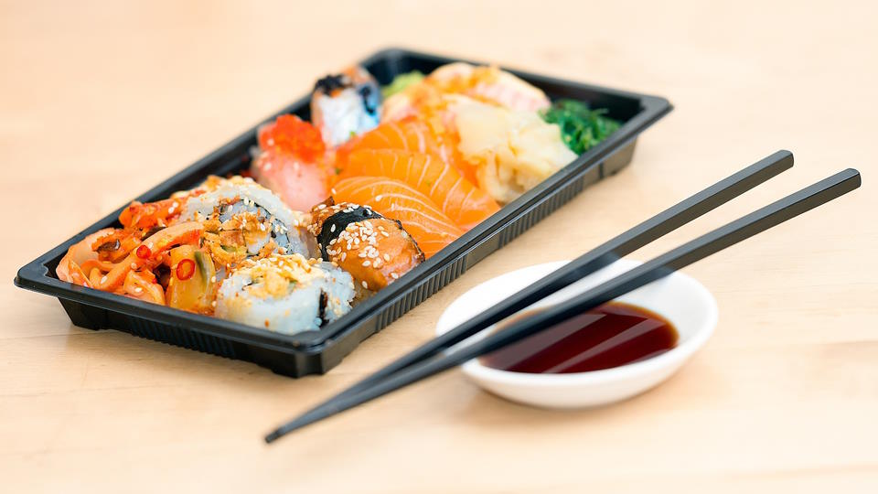 Can (Or Should) You Eat Leftover Sushi the Next Day?