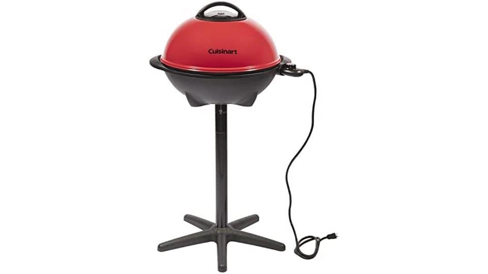 Cuisinart 2-in-1 Outdoor Electric Grill