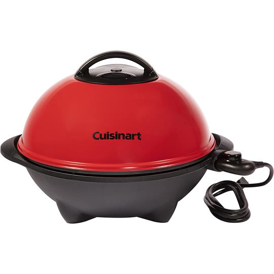 Cuisinart 2-in-1 Outdoor Electric Grill