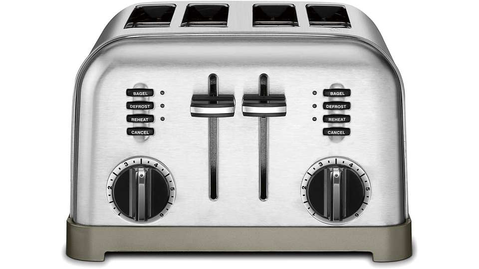 Cuisinart CPT-180P1 4-Slice Toaster3