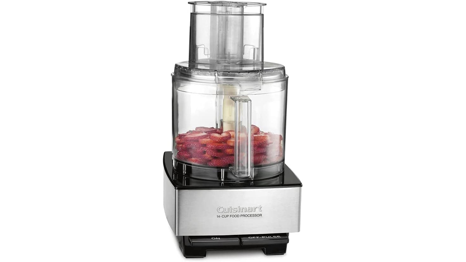 A Guide to Choosing the Right Food Processor for Your Kitchen