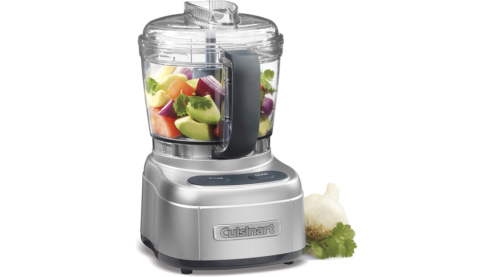 Cuisinart Elemental Chopper/Grinder (ECH-4SV): Your Ultimate Kitchen Companion