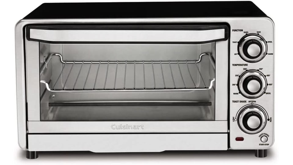 Cuisinart TOB-40N Toaster Oven Broiler Review