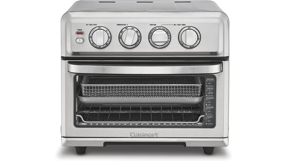 Cuisinart® Toa-70 Airfryer Toaster Oven With Grill