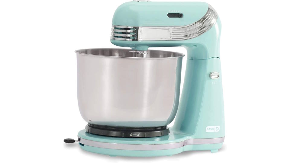 Dash Stand Mixer