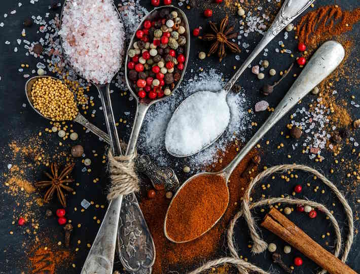 Essential Kitchen Spices A Comprehensive Guide