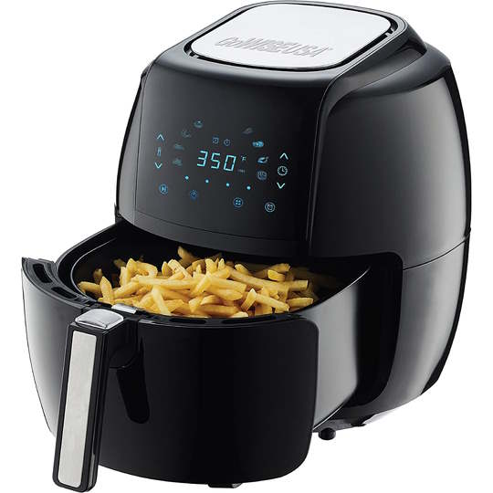 The Ultimate Guide to Choosing the Right Air Fryer for Your Cooking Needs
