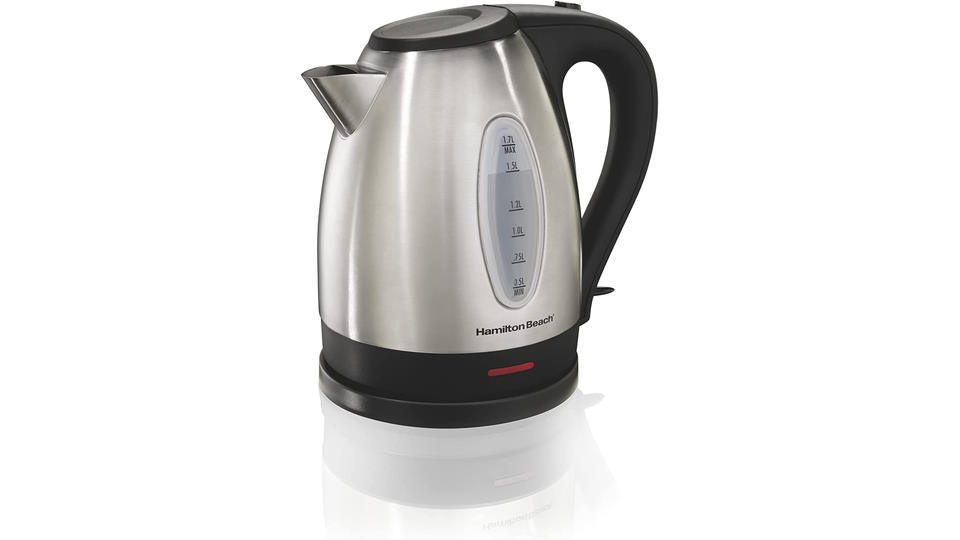 Hamilton Beach 1.7L Electric Kettle