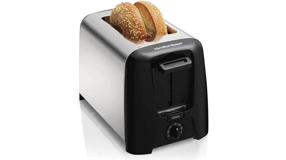 Hamilton Beach 2-Slice Slot Toaster