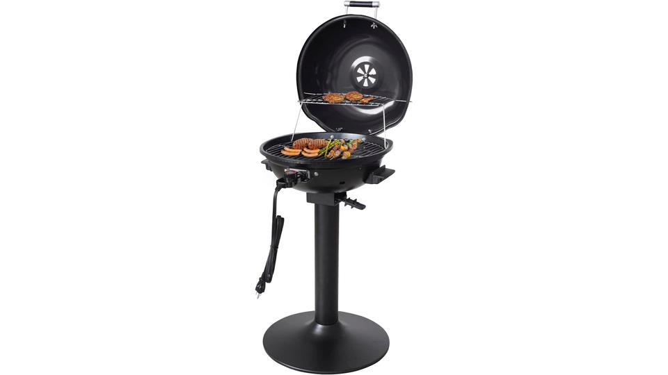 Homewell Electric BBQ Grill