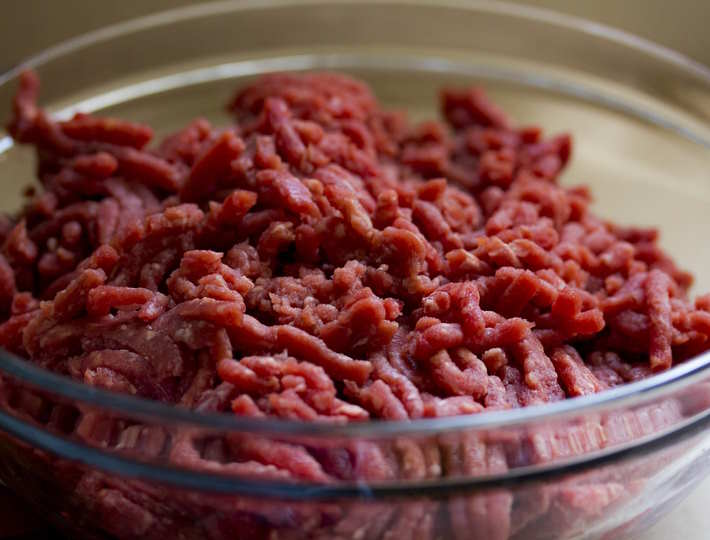 How Long Can Cooked Ground Beef Sit Out?