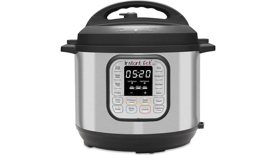 Instant Pot Duo Electric Pressure Cooker