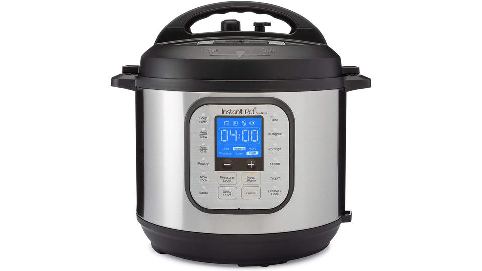 Instant Pot Duo Nova 6 Pressure Cooker